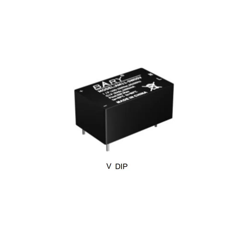 AC-DC Power Supply 85 -264 to 5V 12V  Module 5W non-isolated Voltage Regulator AM11-5W05C AM11-5W12C AM11-5W05D AM11-5W12D