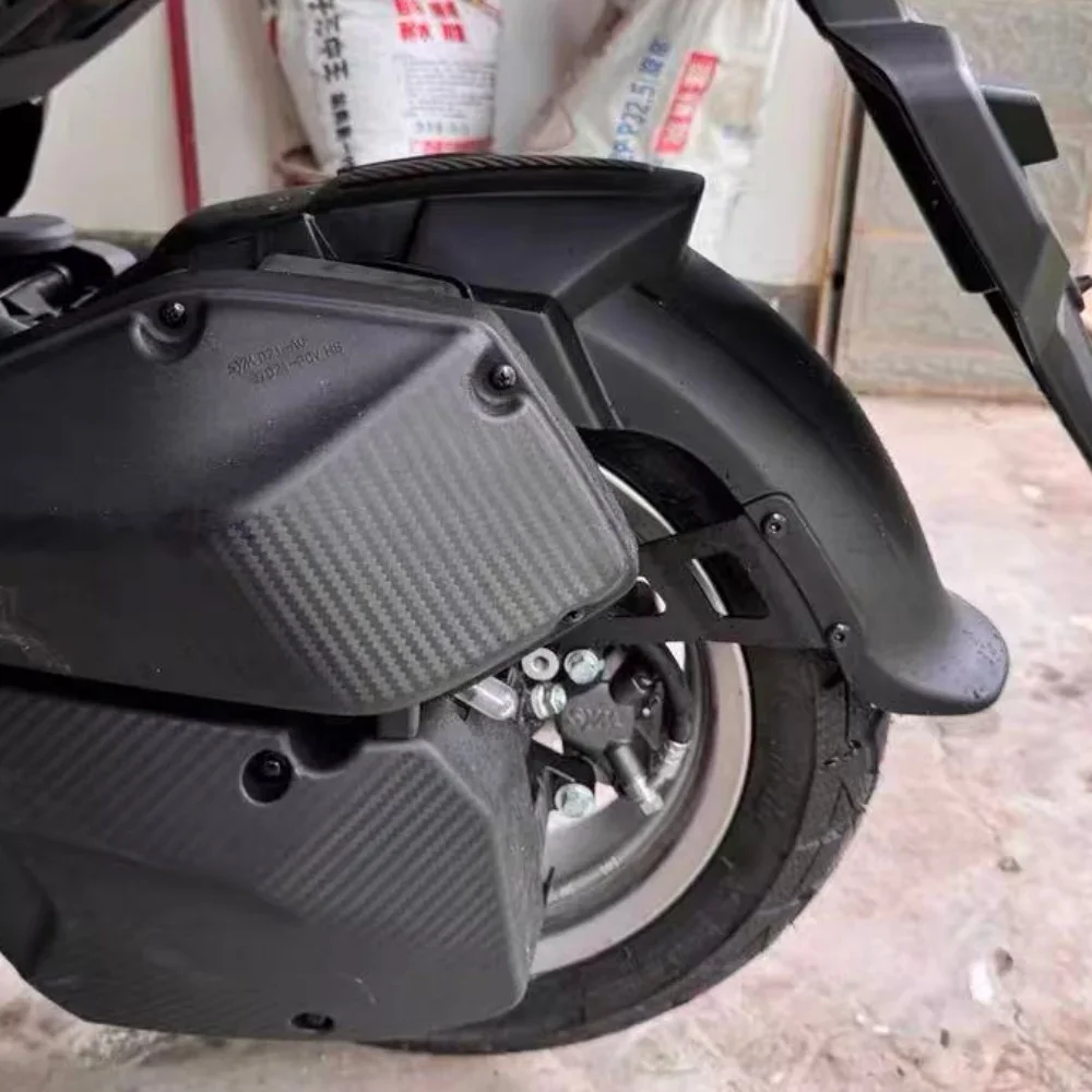 【Supreme quality】Brand new motorcycle modified rear fender. Fender modification parts for FOR SYM ADX 125 ADX150 ADX125.