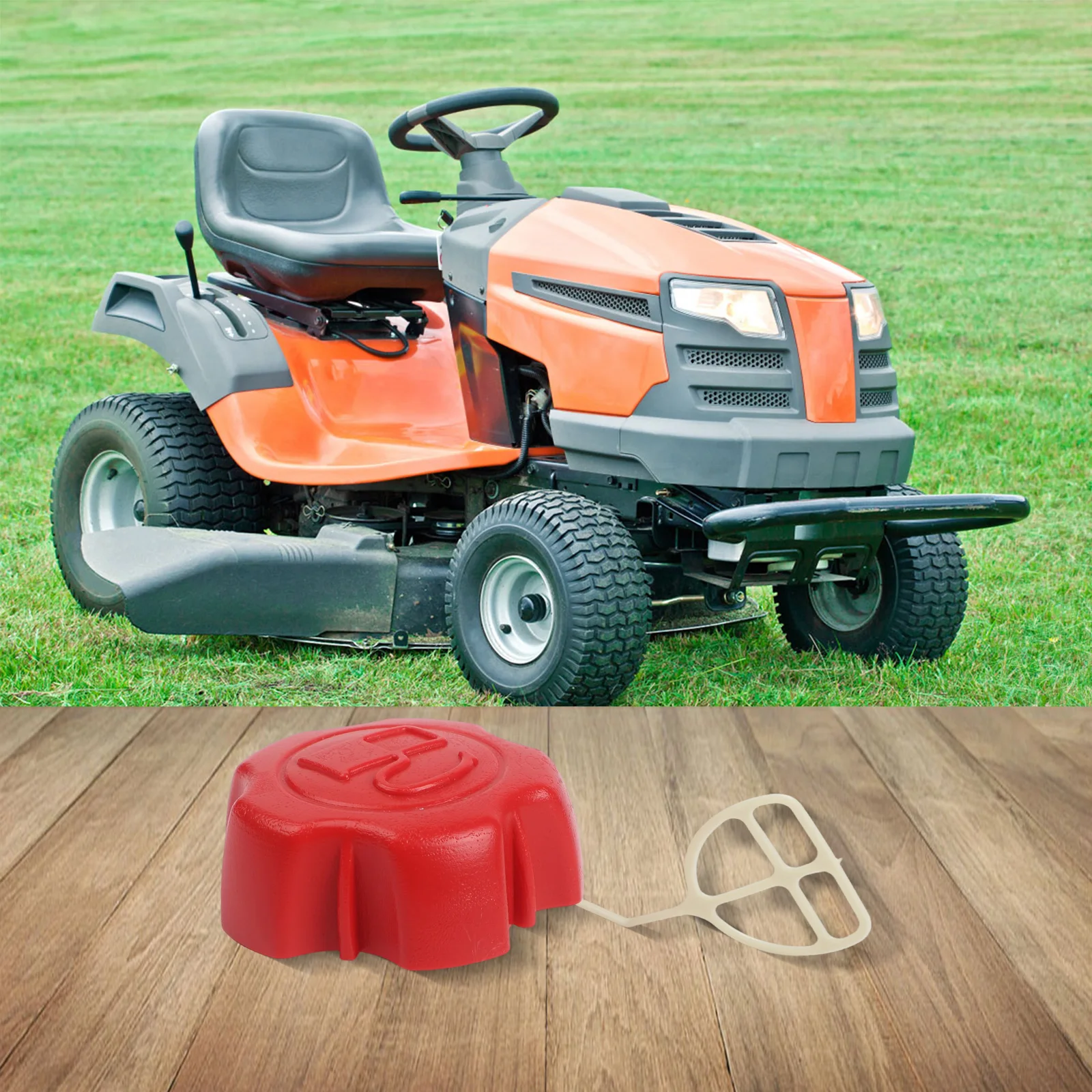 Gas Cap CoFor MPatible with For MP99 42 Engine Systems Featuring Secure Fit and Construction for Reliable Performance