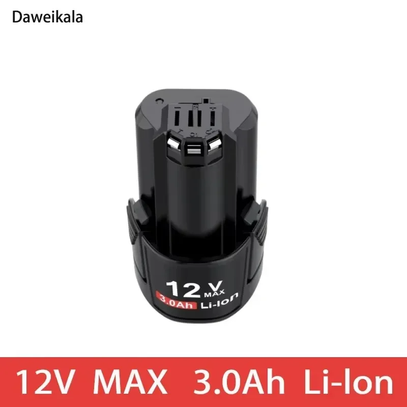 Bosch-Batería de repuesto de 12V، 3000mAh، BAT411، الفقرة Bosch BAT412A، BAT413A، D-70745GOP، 2607336013، 2607336014، PS20-2