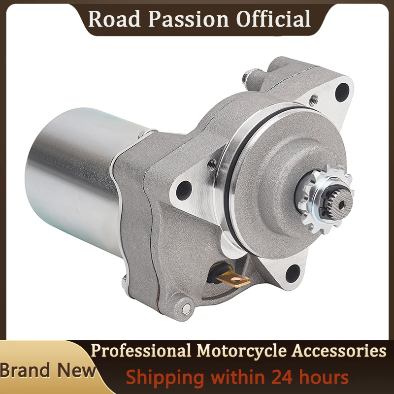 

Motorcycle Engine Parts Starting Starter Motor For most Chinese 50cc 70cc 90cc 100cc 110cc 125cc Dirt Bikes for Go Karts and ATV