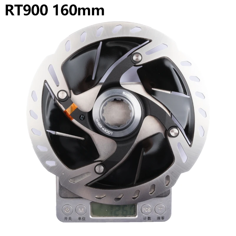 Shimano Center Lock Disc Rotor XTR RT MT900 DEORE XT SLX MT800 RT CL800 CL900 RT70 Hydraulische Dura Ace Fahrrad Bremsscheibe Rotor – Detail 13