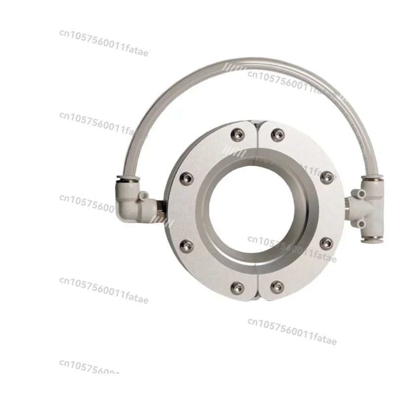 

Кольцевой воздушный нож, воздушный нож, выдувная воздуха, сушка из алюминиевого сплава, выдув воды, выдув пыли, охлаждение