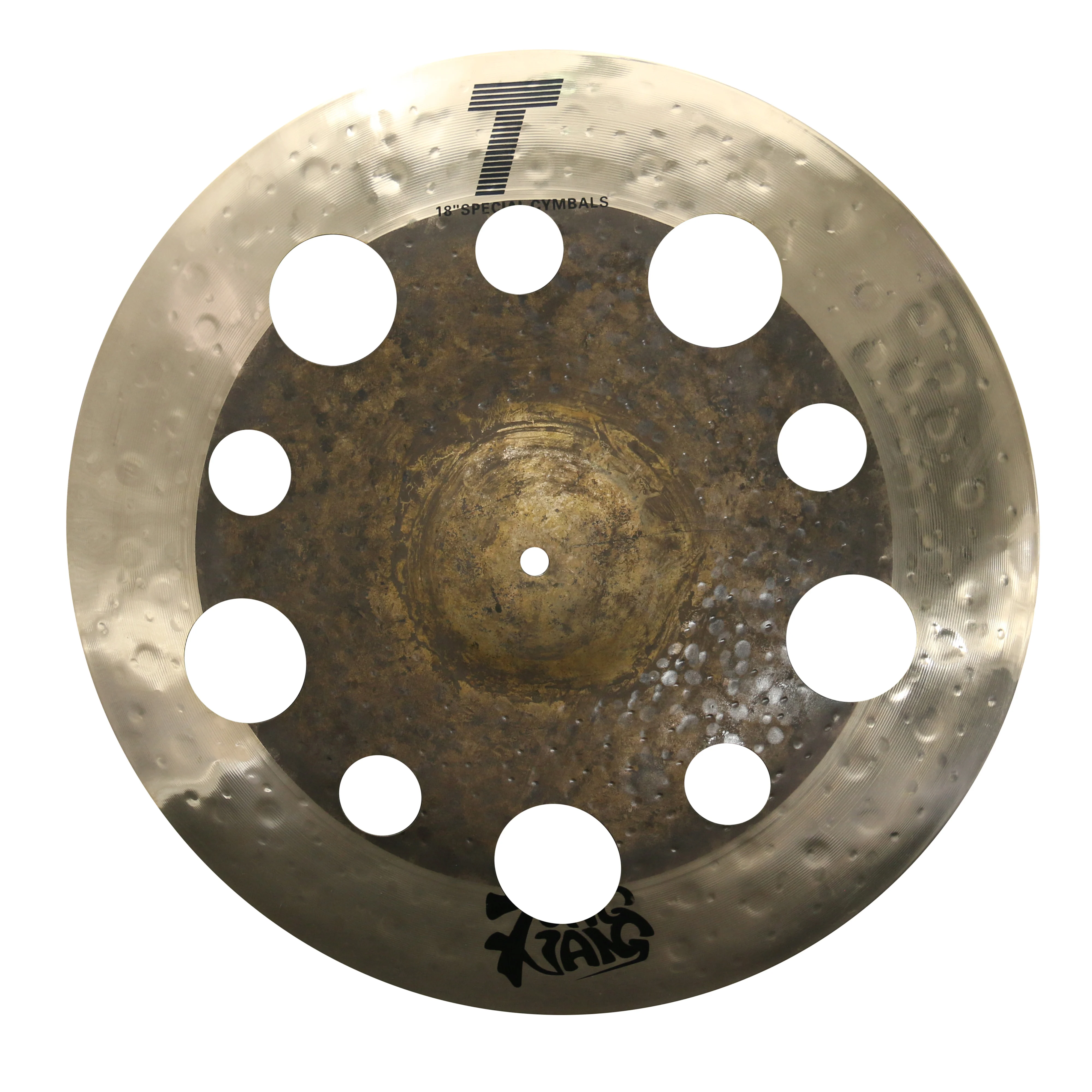 

B20 Cymbals T Series 18" Effect Ozone Cymbal For Drummers