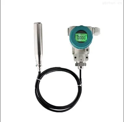 Great GLT-1000LD Submersible Liquid Level Transmitter Optional Span Digital Display  Small Volume Highly Cost-Effective