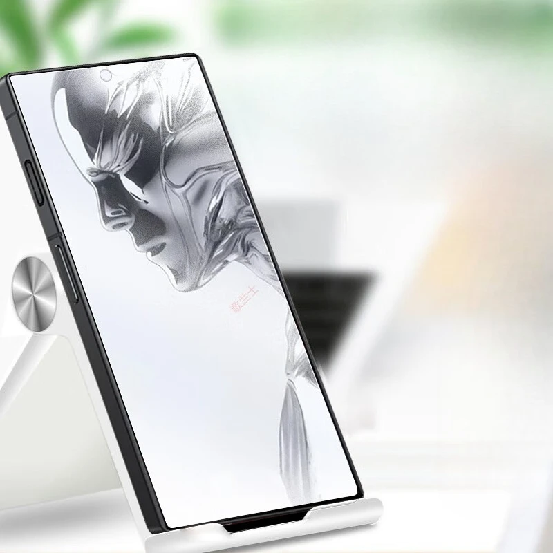 ZTE Nubia Red Magic 10 Pro Plus 10SPro+ RedMagic 10S Pro Plus 필름 유리 용 무광택 젖빛 강화 유리 화면 보호기