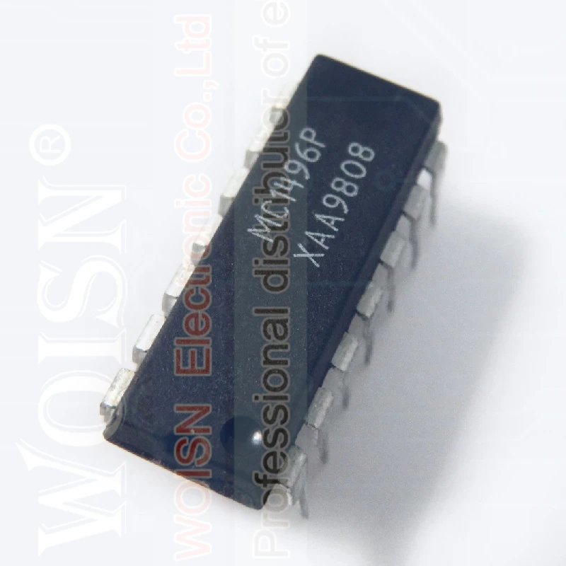 1pcs-20pcs DIP-14 MC1496 MC1496P