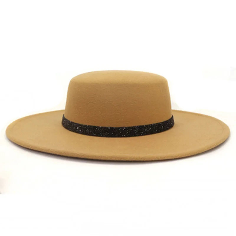 Women\'s hat hats for men british best Men\'s panama jazz domo hat free shipping luxury woman fedora fashion elegant wide brim hat