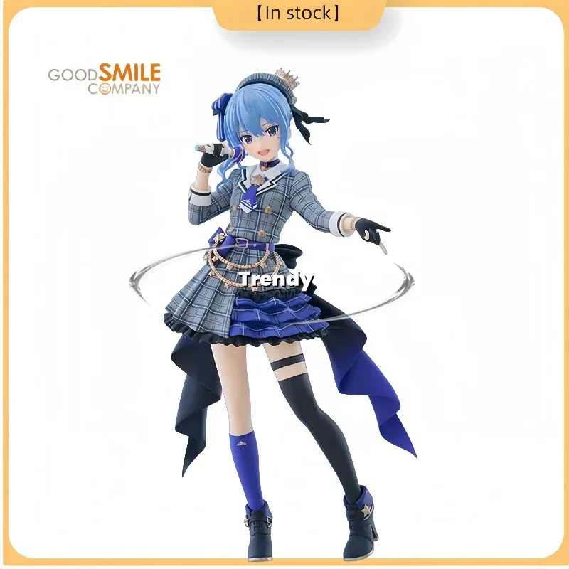 

Original POP UP PARADE SP Hololive Production Hoshimachi Suisei Action Figure Toys PVC Model Collection for Birthday Gift