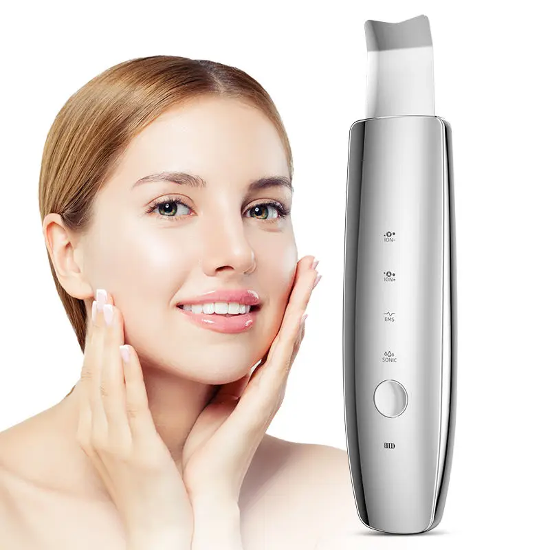 M22 Electric Rechargeable Skin Care Tool Scrubber Face
