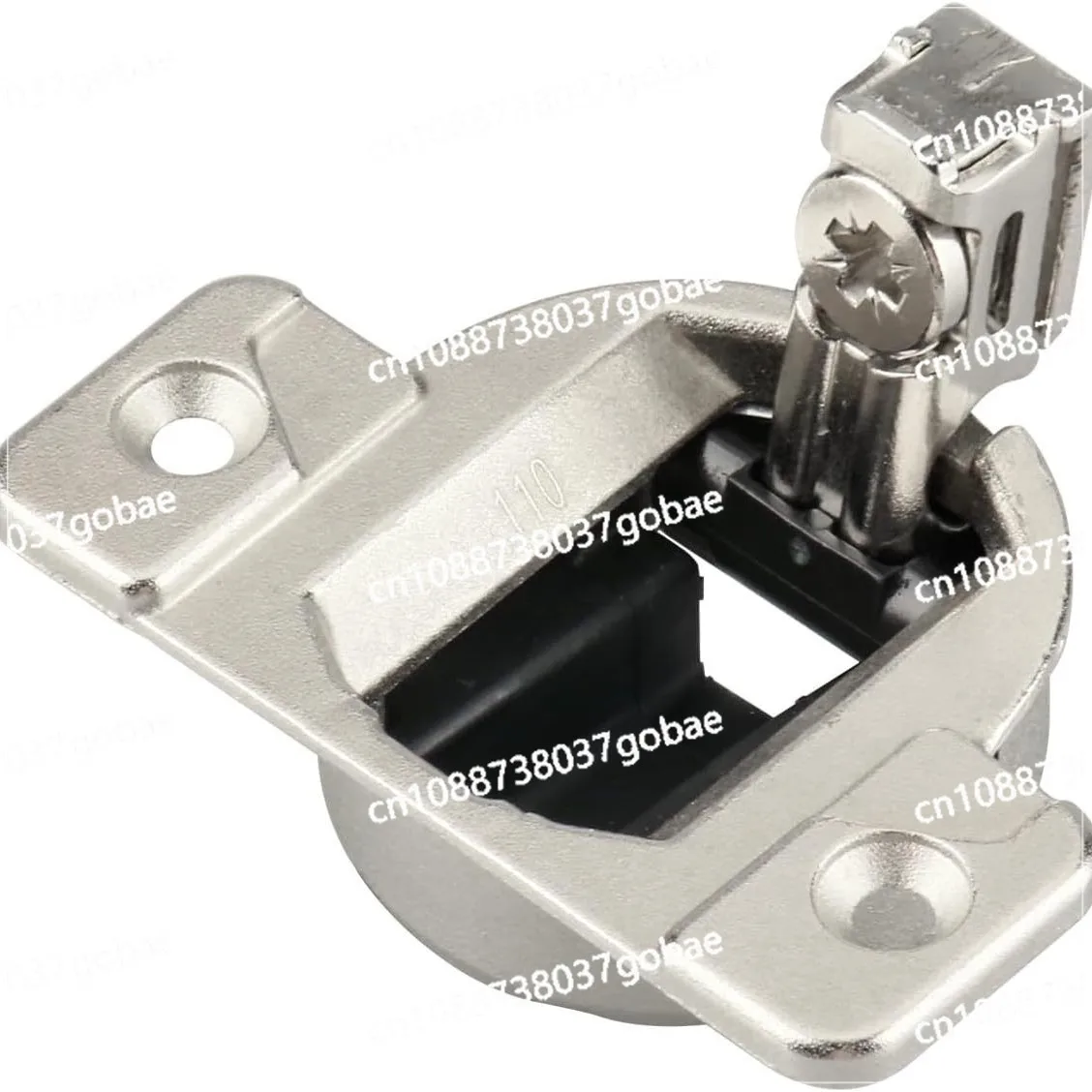 

Replace Blum 110 Degree Spiral Compact 33 Hinges, 8 Pack, Cabinet Door Hinges