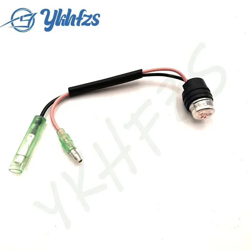 Temperature Sensor Switch Assembly 6P2-82560-01 69J-82560-01 688-82560-00 For Yamaha Outboard Motor E48C 50/60/90/115/150HP
