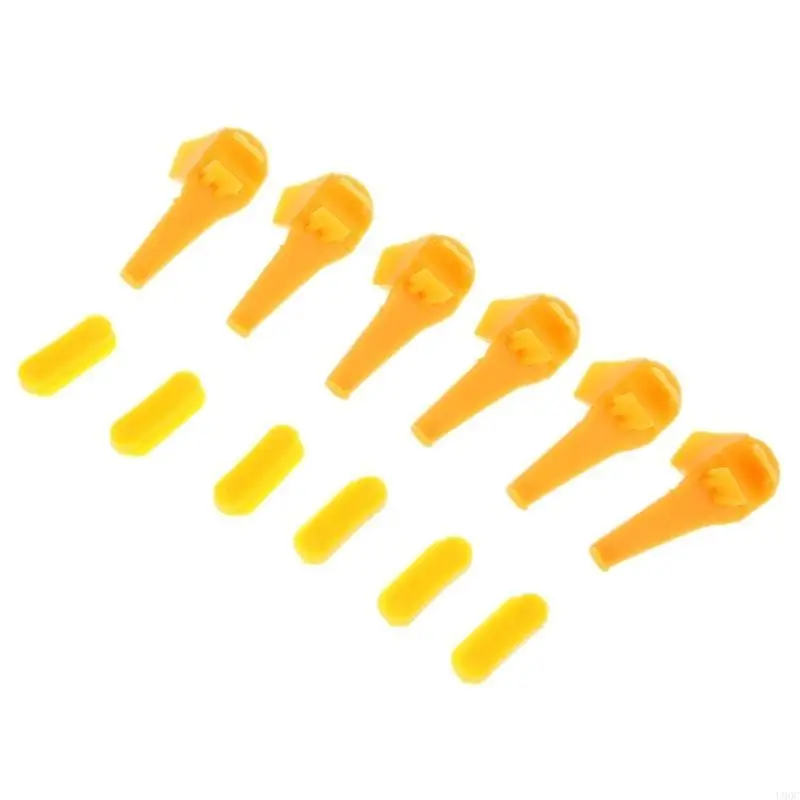 Tyre Changer Tire Changer Accessories Opening Yellow Head Duck Insert Rims Protector New