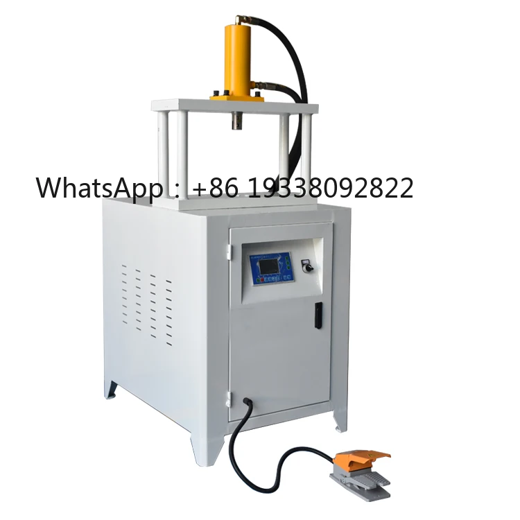 

15T Single Station Semi-automatic Angle Cutting Machine