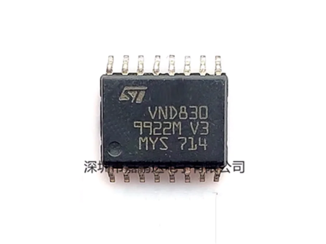 

50PCS/LOT VND830 SOP-16 Automotive air conditioning panel vulnerable IC chip driver IC integrated circuit