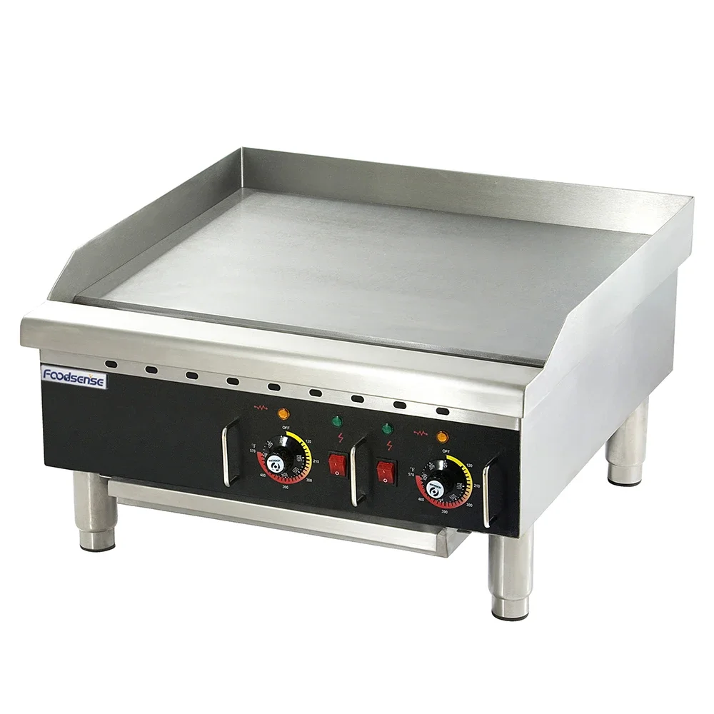 

Machine Commercial High Quality Electric Grill Griddle Pan Electric Grill Portable