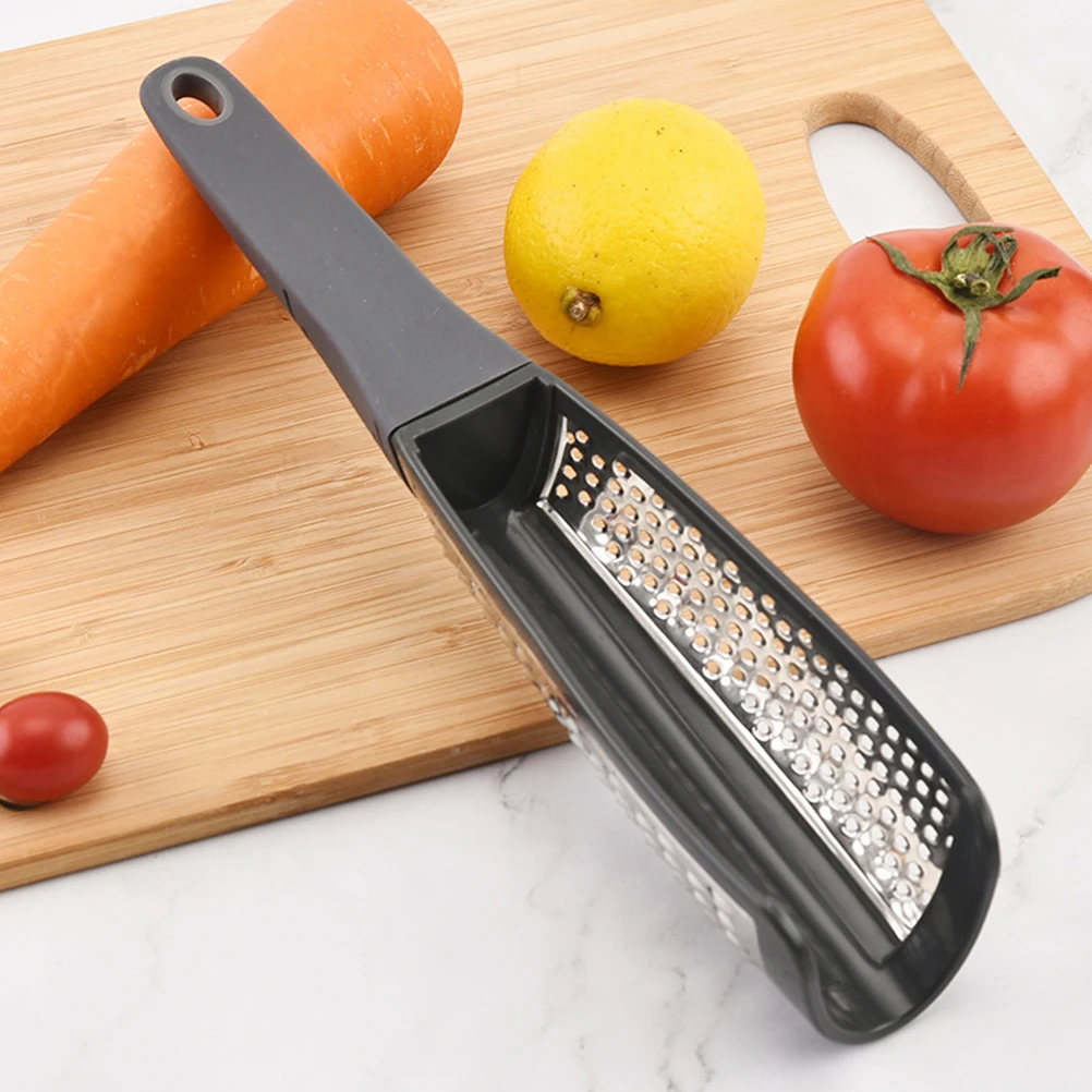 

Stainless Steel Vegetable Slicer Easy Clean Multifunctional Kitchen Tool Potato Grater Fruit Cheese Convenient Use