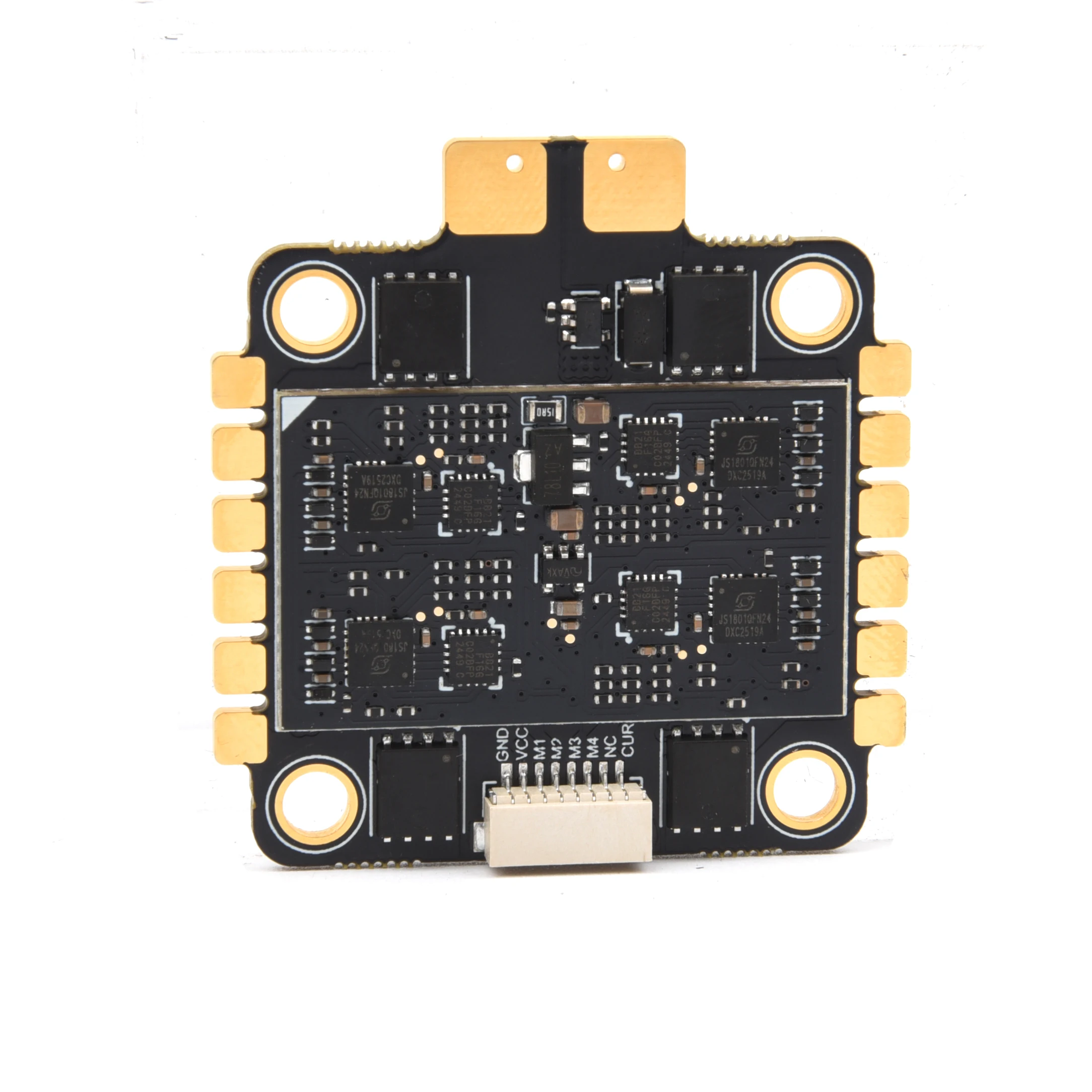 3-6S F7 F722 Flugsteuerung & 60A 4-in-1 ESC Stack 30,5x30,5mm ICM42688 Gyro für Mark4 APEX XL 7-Zoll 10-Zoll FPV-Rahmen-Drohne – Detail 4