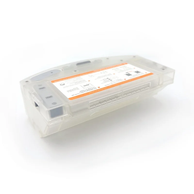 Original ROIDMI EVE Plus Wassertank Mülleimer 2-in-1-Einheit Roboter-Staubsauger Ersatzteile Zubehör Staubbox