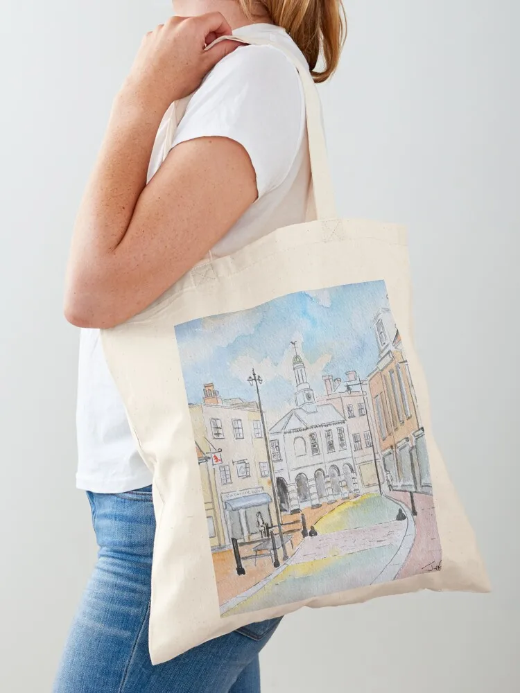 

Godalming Tote Bag canvas bags eco bag folding bags woman 2025 tote bag women