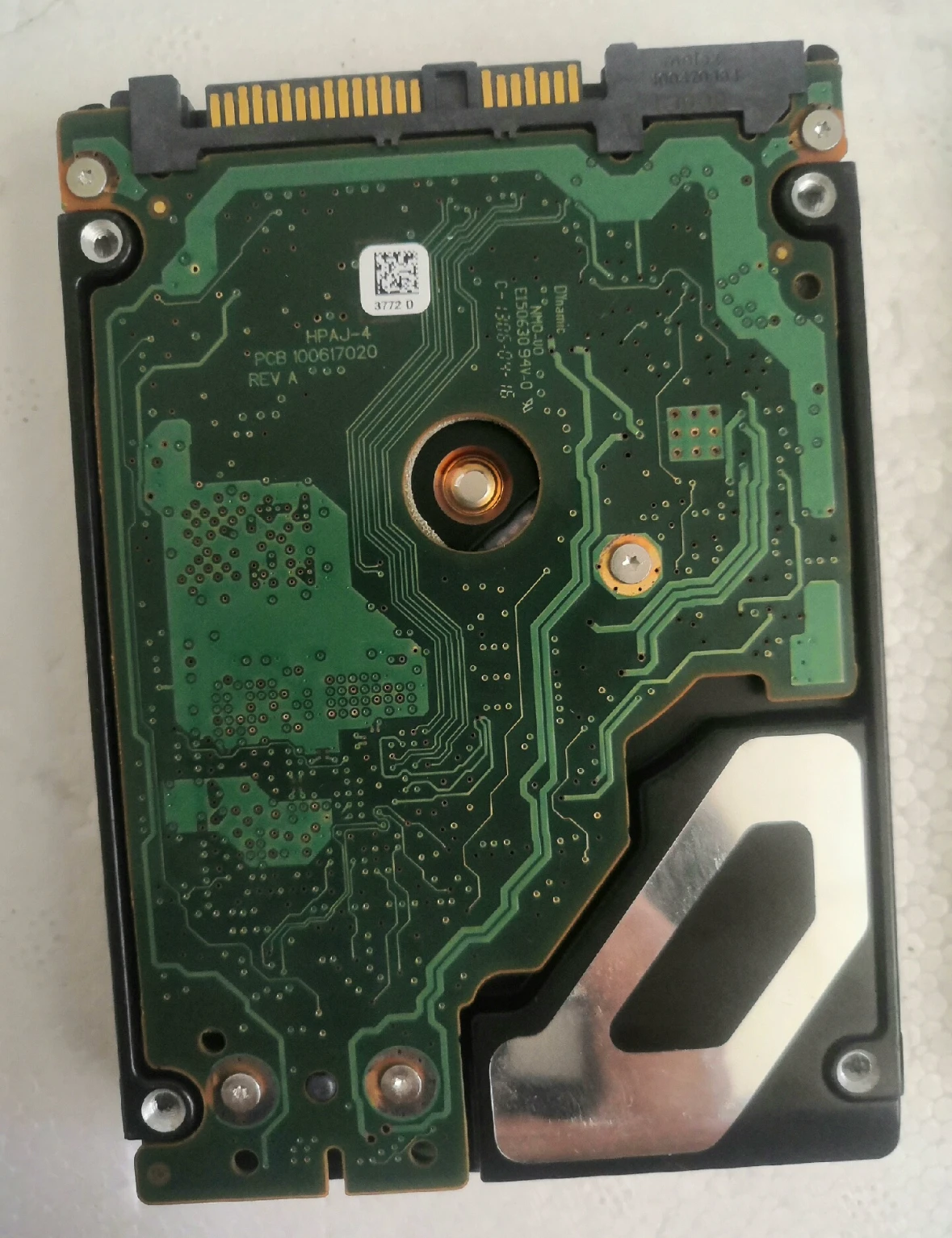 

Для серверного жесткого диска 61XPF ST9146853SS 061XPF 146G SAS 15K 2.5 R710 R910