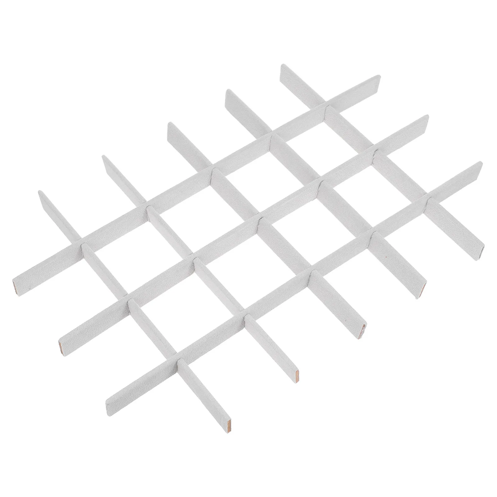 

Вкладыши для ювелирных шкатулок: серые разделители-органайзеры для колец, серег, ожерелий. Для путешествий, дома, демонстрации. Принадлежности для ювелирных футляров.