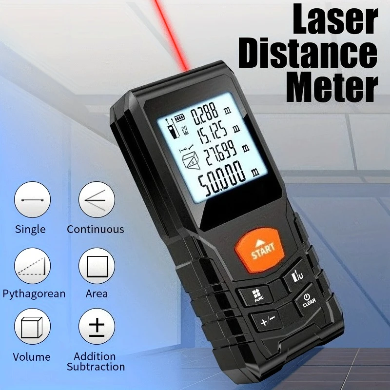 Digital Laser Dista… - image