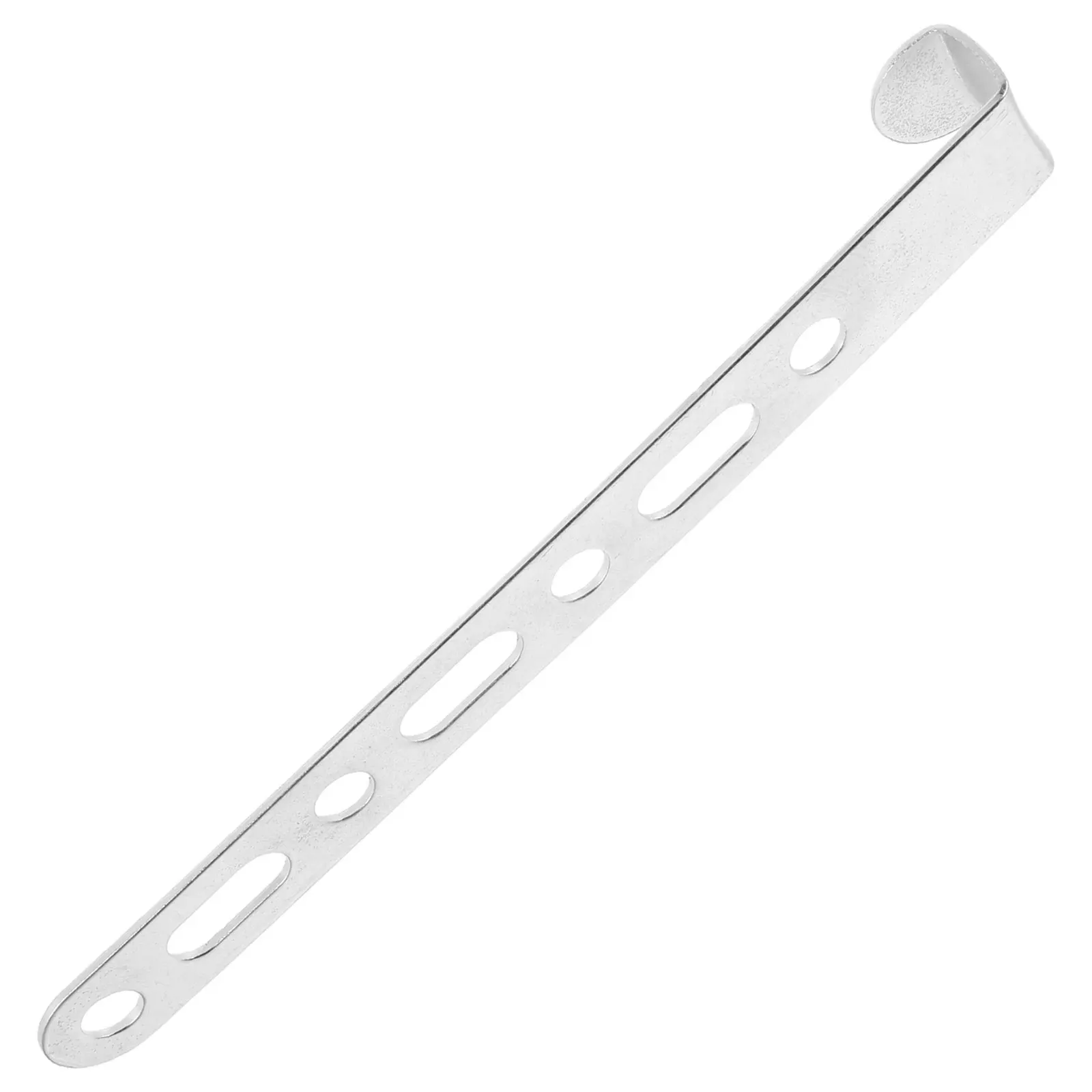 

Aluminum Alloy Car Air Intake Induction Pipe Mounting Bracket Filter Holder Cold Durable Support Adjustable Universal Fit