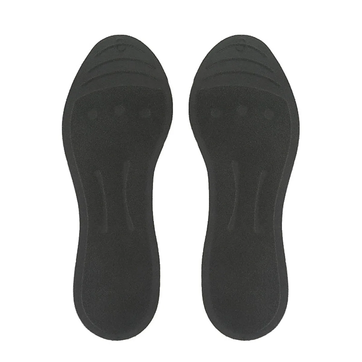 

Black Tpu Liquid Massaging Orthotic Insoles Size S Glycerin Filled Insert Therapeutic Shoe Insoles Foot Massage Plantar