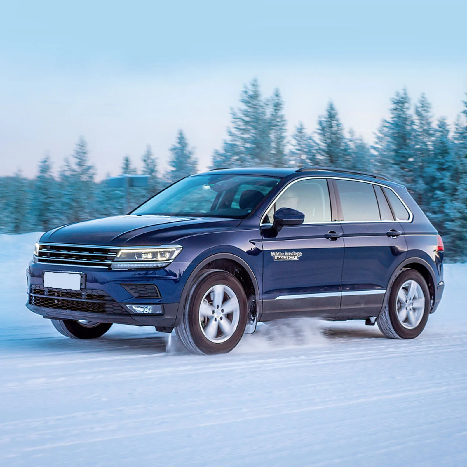 

2Pcs Car Logo Sticker Premium Waterproof Fade Resistant Auto Decor for Door Side Tailgate Zinc Alloy Badge Decal