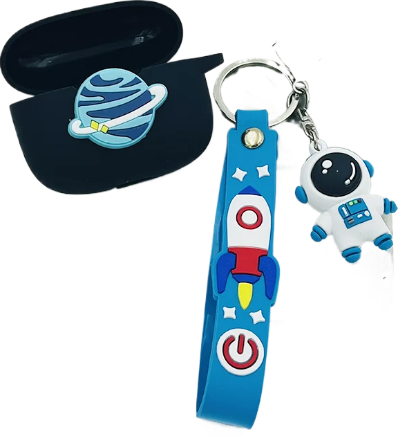 Cartoon Earphone Co… - image