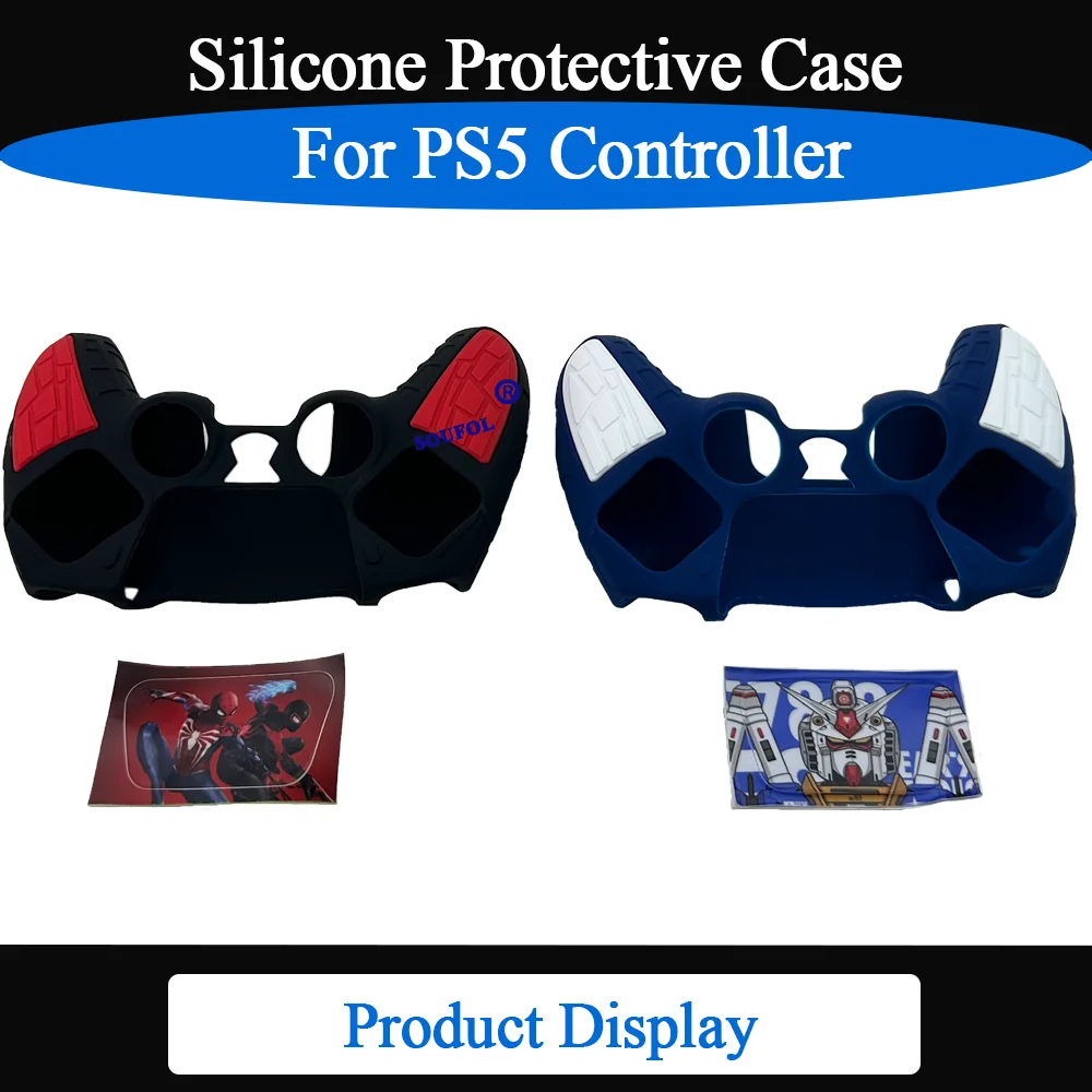 Anti-Slip For PS5 C…