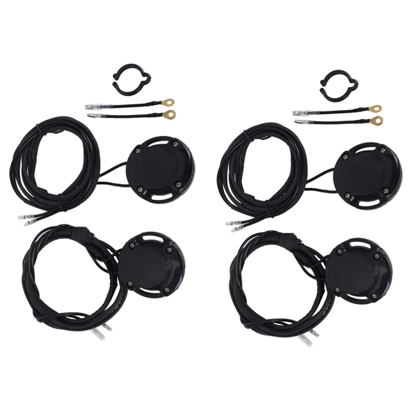 

Trending Sender Switch For Tilt/Trim 805320A03 2 Pair For Mercruiser R/MR Alpha One Bravo Outboard Sensing 805130A2 805320A1 18-