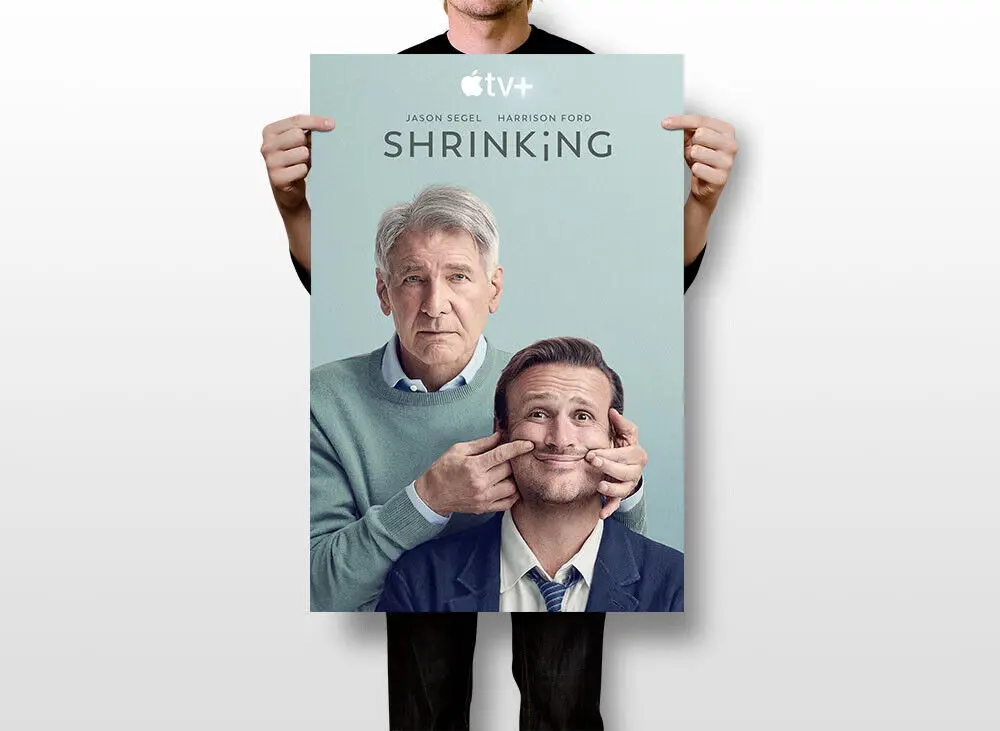 Shrinking Movie Art Picture Print Silk Poster Living Room Decor Home Wall