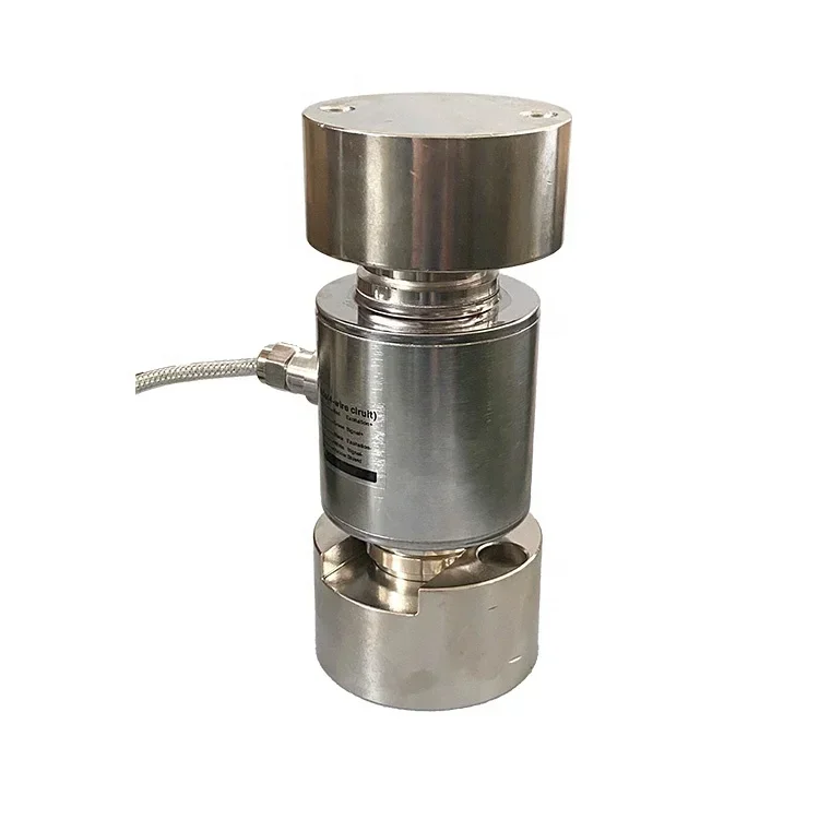 High Precision Good Quality RC3 22.5t 30t 40t Compression Load Cell Weight Sensor for Weighbridge