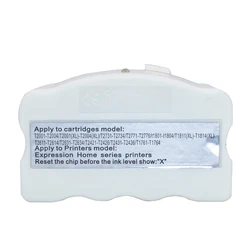 INK WAY T1811 18XL Cartridge chip resetter for Epson XP-102/XP-202/XP-205/XP-302/XP-305/XP-402/XP-405 etc.