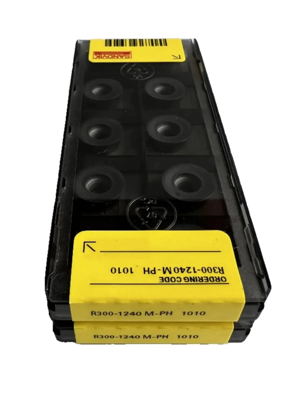 

R300-1240M-PH 1010 /Original genuine CNC alloy blade 10 PCS