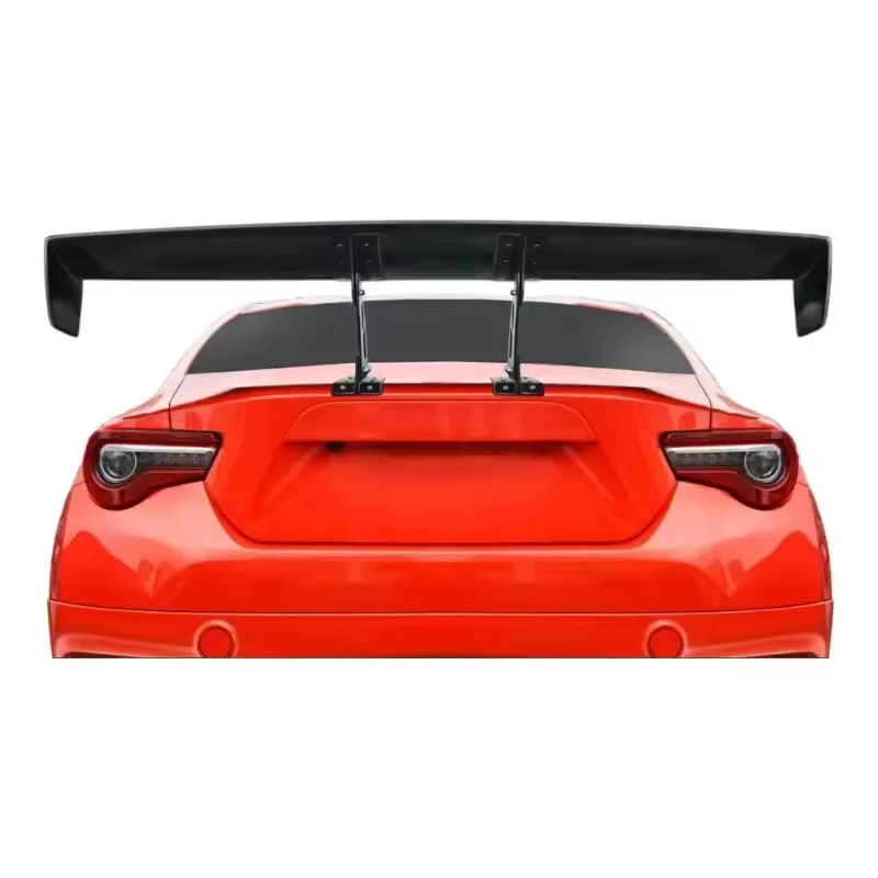 

Car Spare Parts Body Kit Carbon Fiber Big Rear Trunk Spoiler Wing RX 2015+