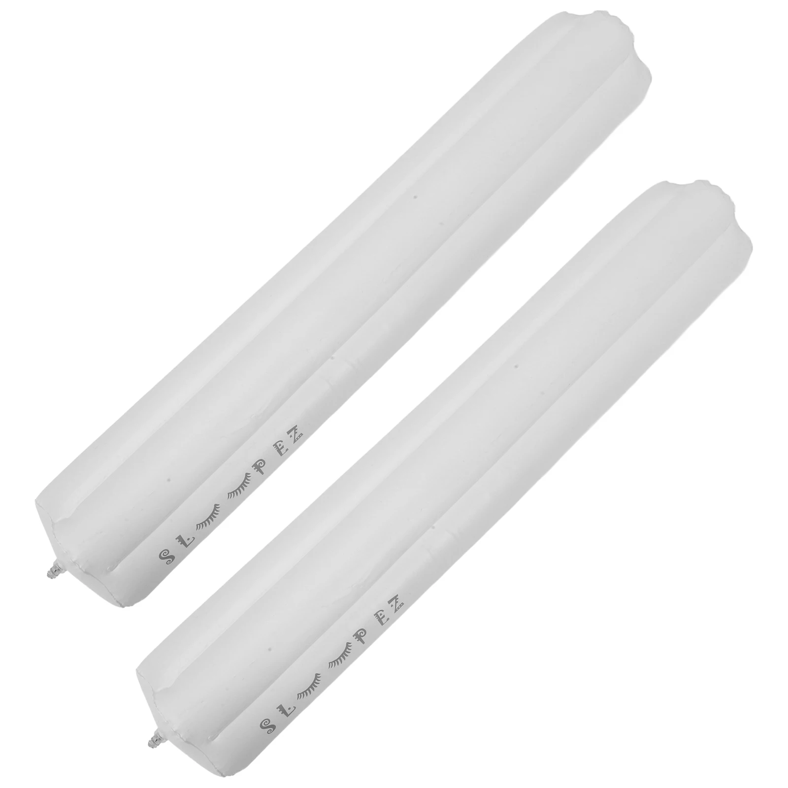 

2pcs High-Rise Bed Rail Protector Soft PVC Sleeves Waterproof Wear-Resistant Covers Easy Install Indoor Outdoor