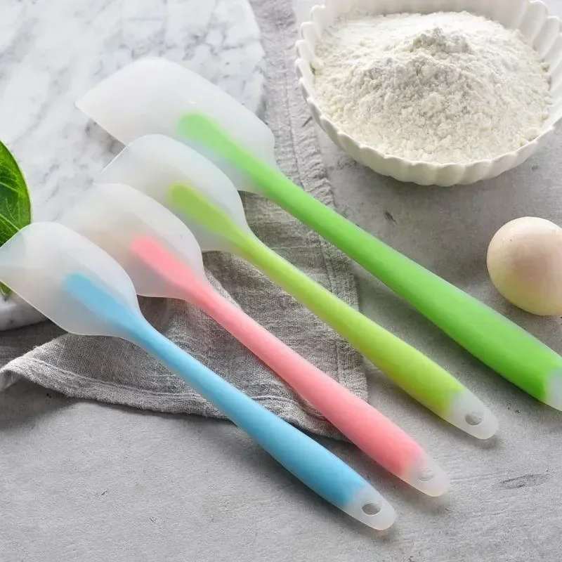 Non-stick Mat Kitchen Utensils Baking Tools Pastry Scraper Sander Non-stick Heat Resistant Pastry Tools Translucent Baking Stick