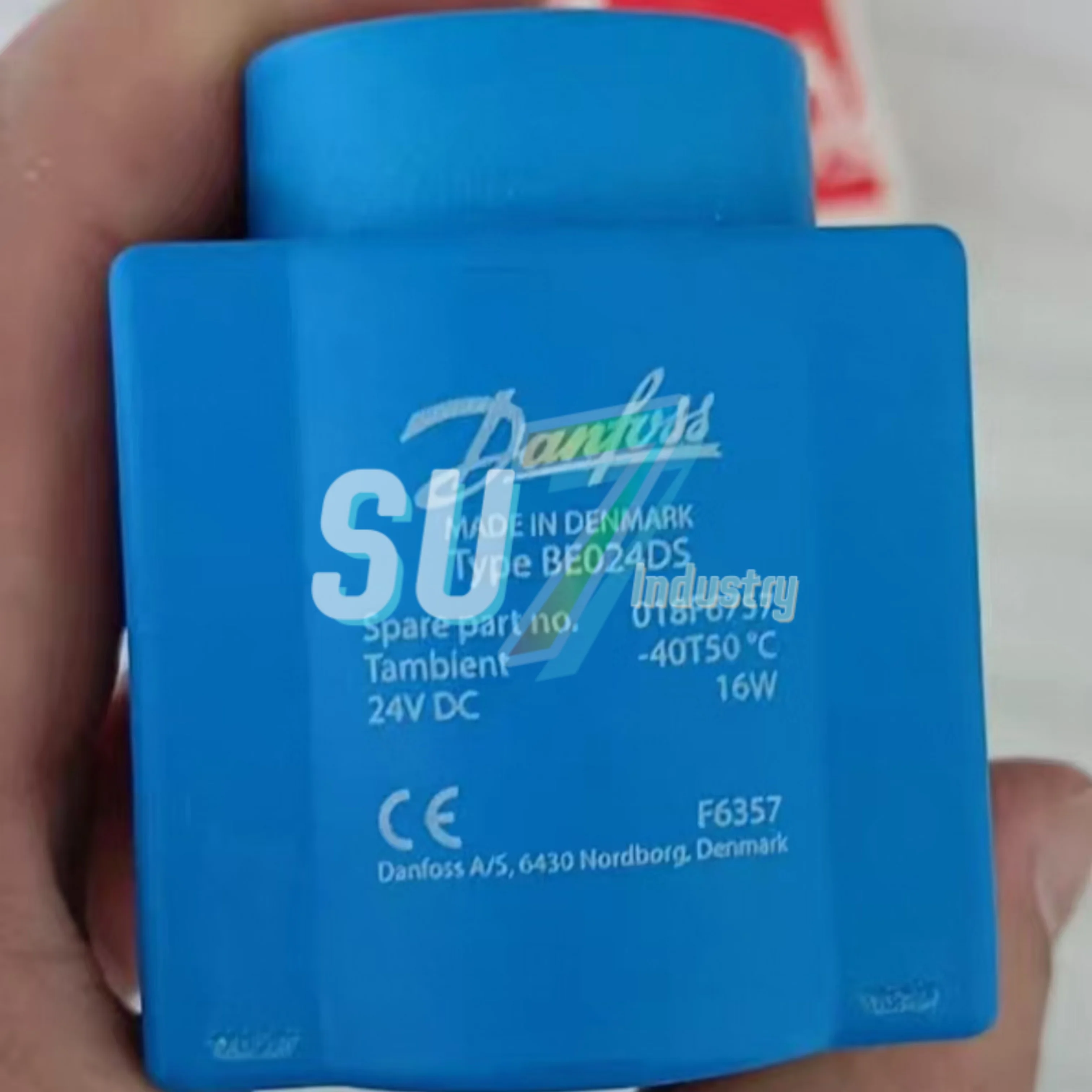 

018F6757 BE024DS 24V Brand new