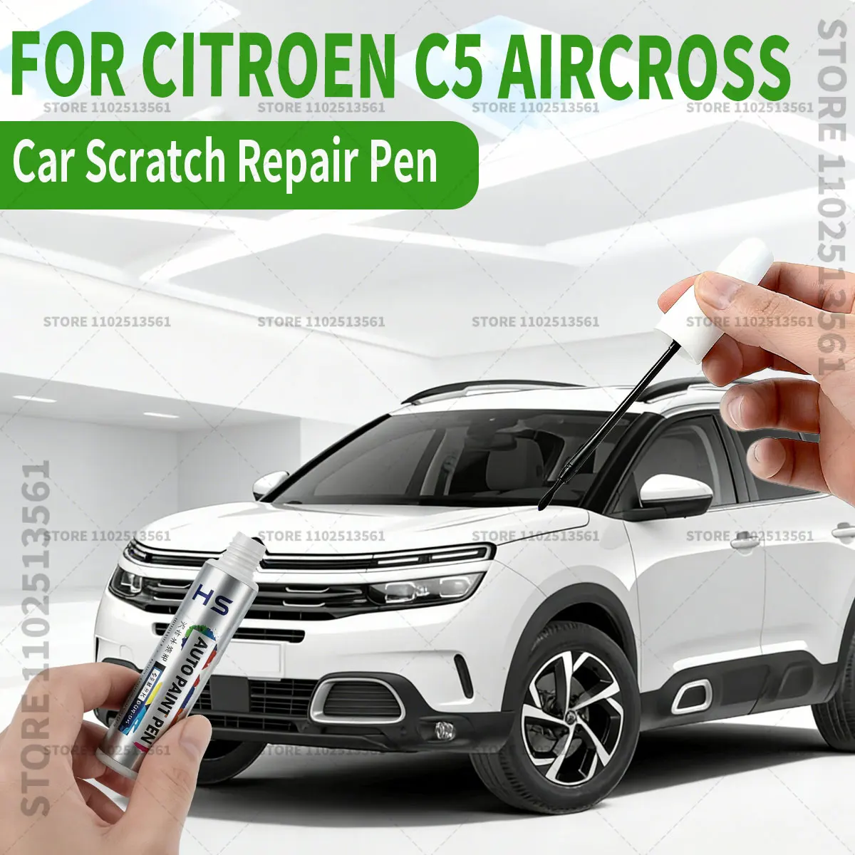 

Ручка-корректор для ремонта царапин Citroen C5 Aircross Crystal Black KTV Pearl White KWE RED EVH, средство для удаления царапин, аксессуары для автомобиля, сделай сам