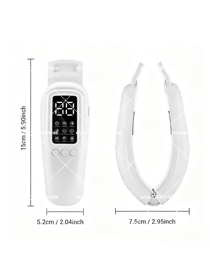 V-Shaped Facial Lifting Massager Portable Face Sculpting Device Skin Firming Tool