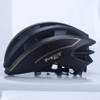 MET Casco de Ciclismo de Carretera estilo deportes ultraligero Aero gorra segura Capacete Ciclismo bicicleta montaña hombres mujeres MTB Casco de bicicleta