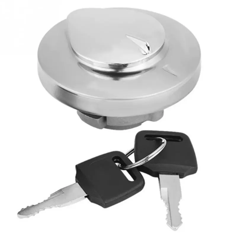 NEW HOT In Stock-For Honda For CA250 VT250 VT1100 Motorcycle Fuel Tank Cap With Key- Accessories Included