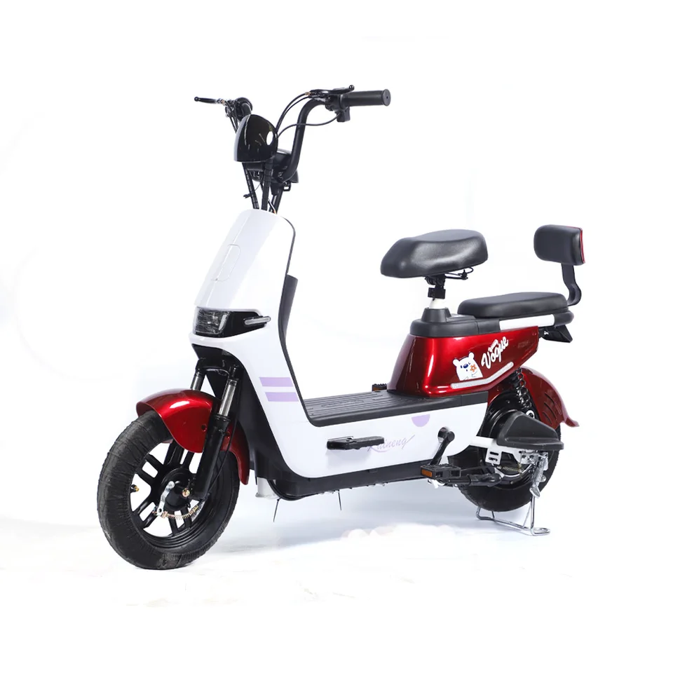 Electric Two-wheeler Wholesale 48V 350W500W1000W Electric Bicycle Factory Direct Sale Ebike image 4