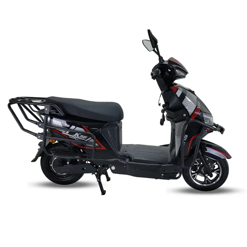 Hot-selling  New Product  1000W 45km/h Electric Bicycle  Electric Motorcycle image 6