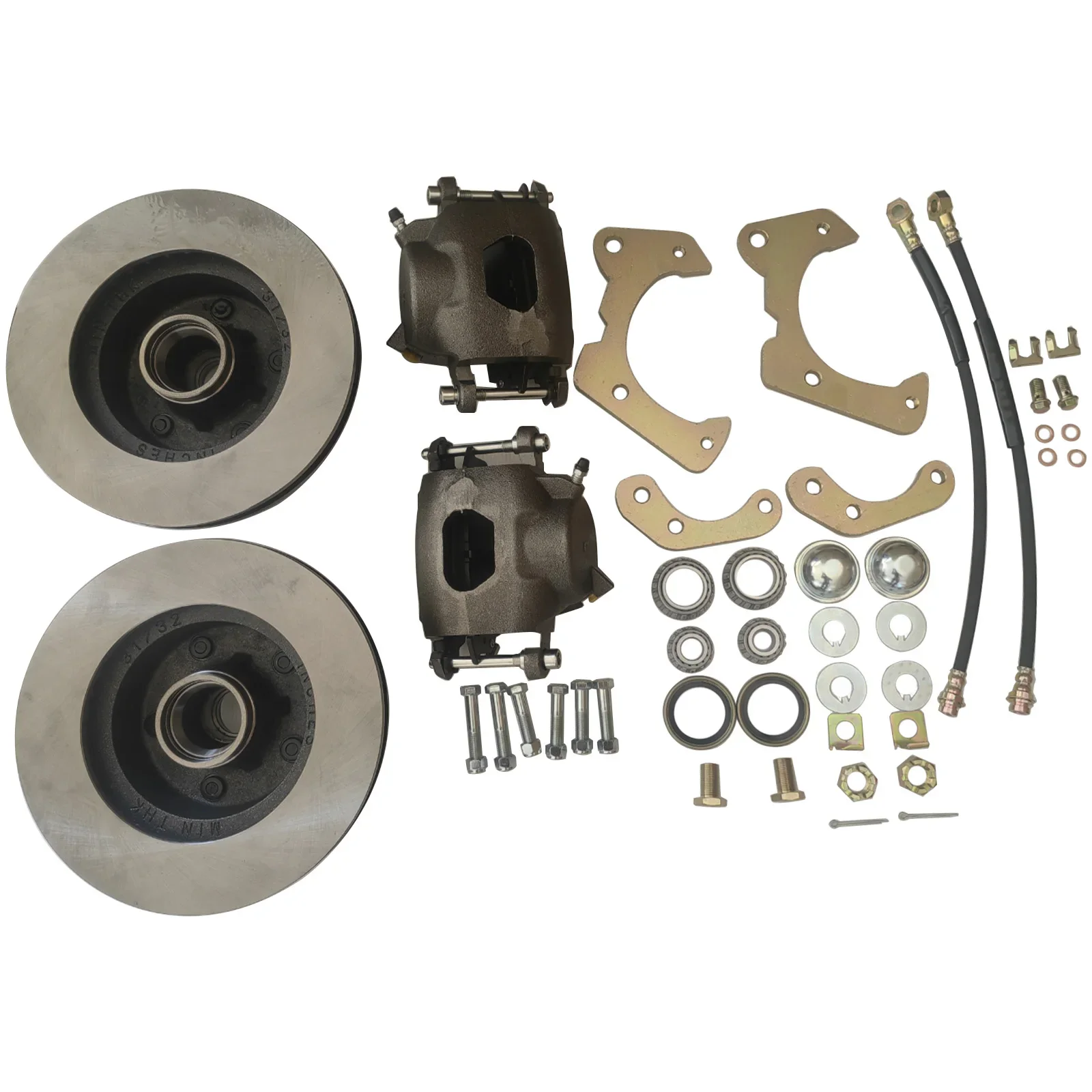 

Brake Kit for 1965-1968 Bel Air Impala Full Size Car V8 L6 91031912