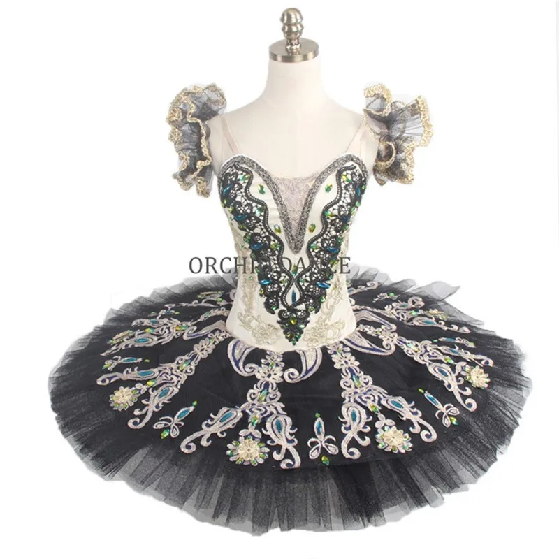 

Orchid Dance Adult Performance Wear 12 Layers Professional Ballet Tutu