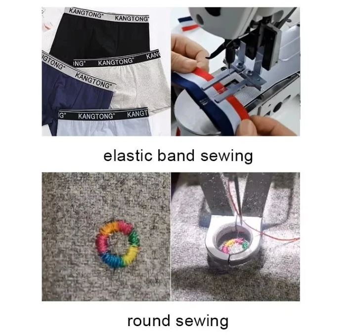 BT-1906  Computerized Automatic Bar Tacking Machine Small Pattern Sewing Machine Max Area 6*5cm